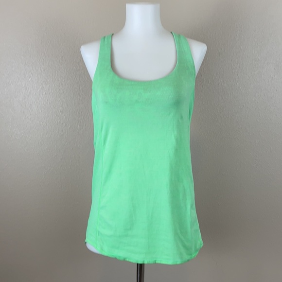 Lululemon workout tank top shirt - Picture 5 of 6